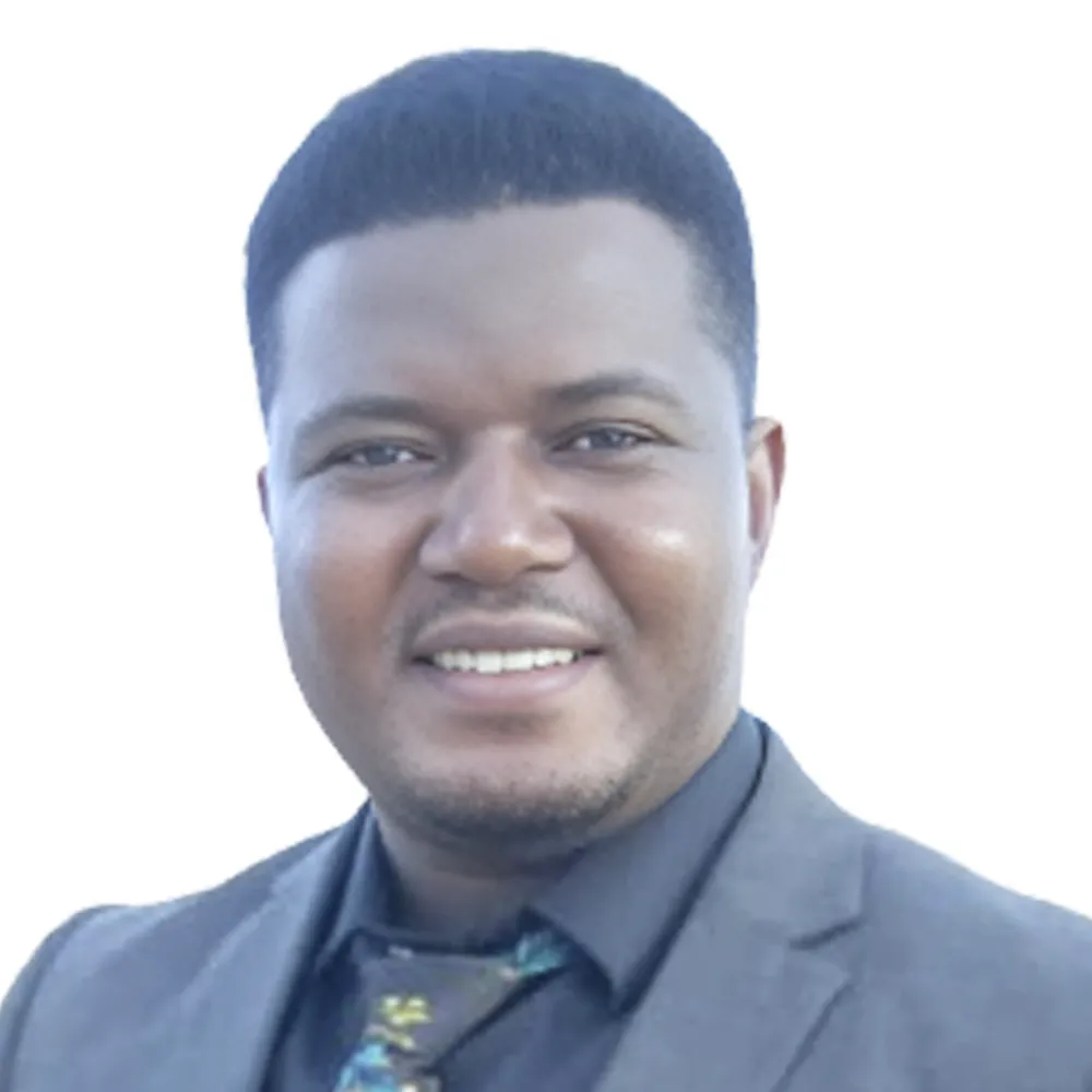 LEAP 2025 Awardee - Peter Moses Kabigi